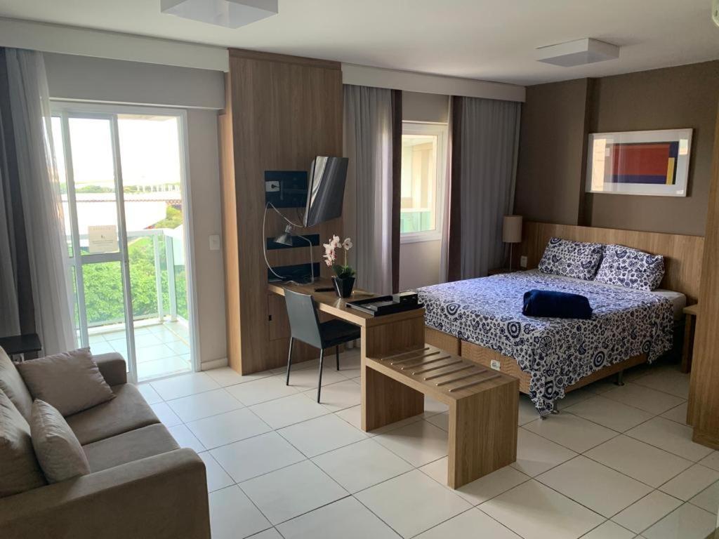 Flat Rio Centro Apartemen Rio de Janeiro